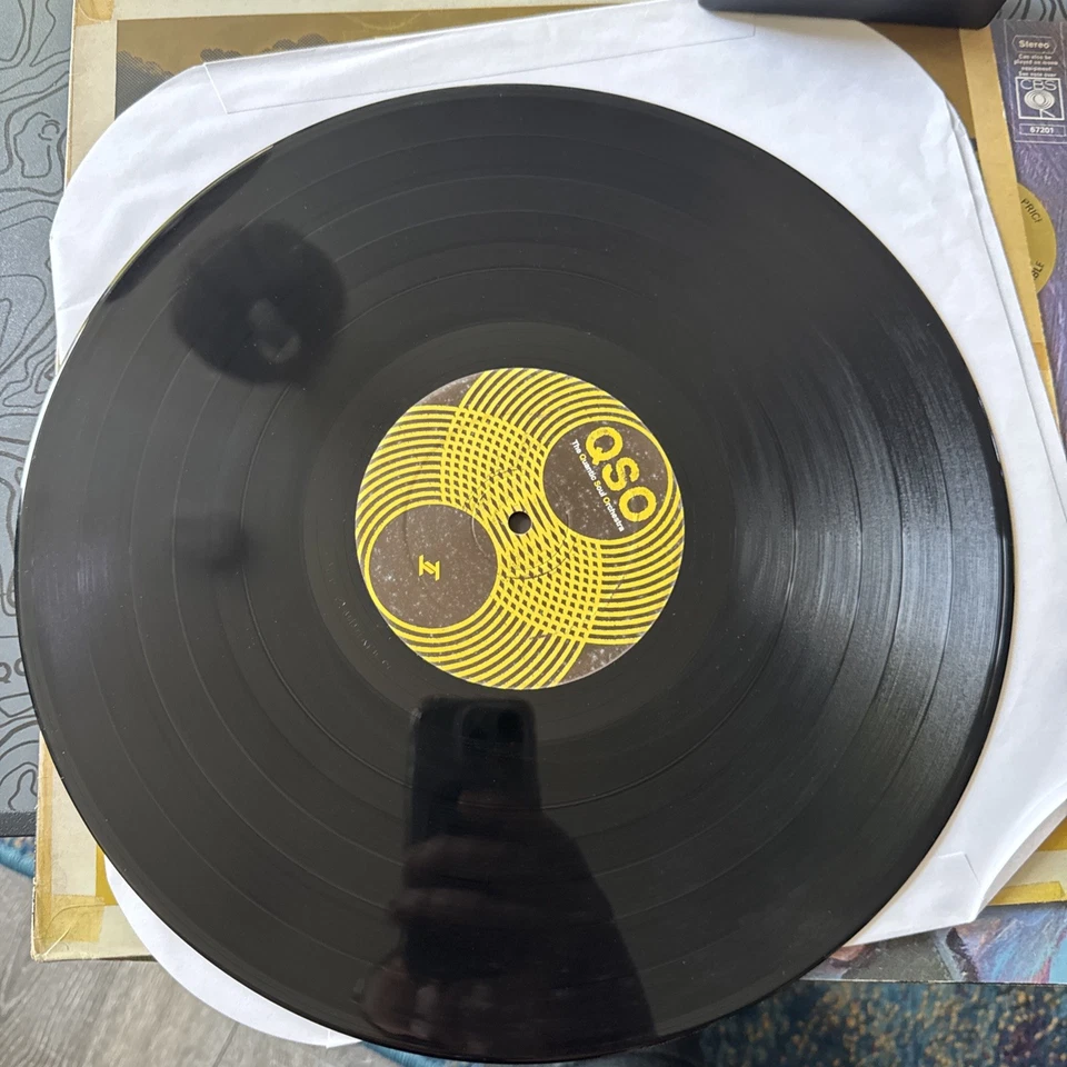 The Quantic Soul Orchestra - Stampede (LP, Album) Foto 2 de 4