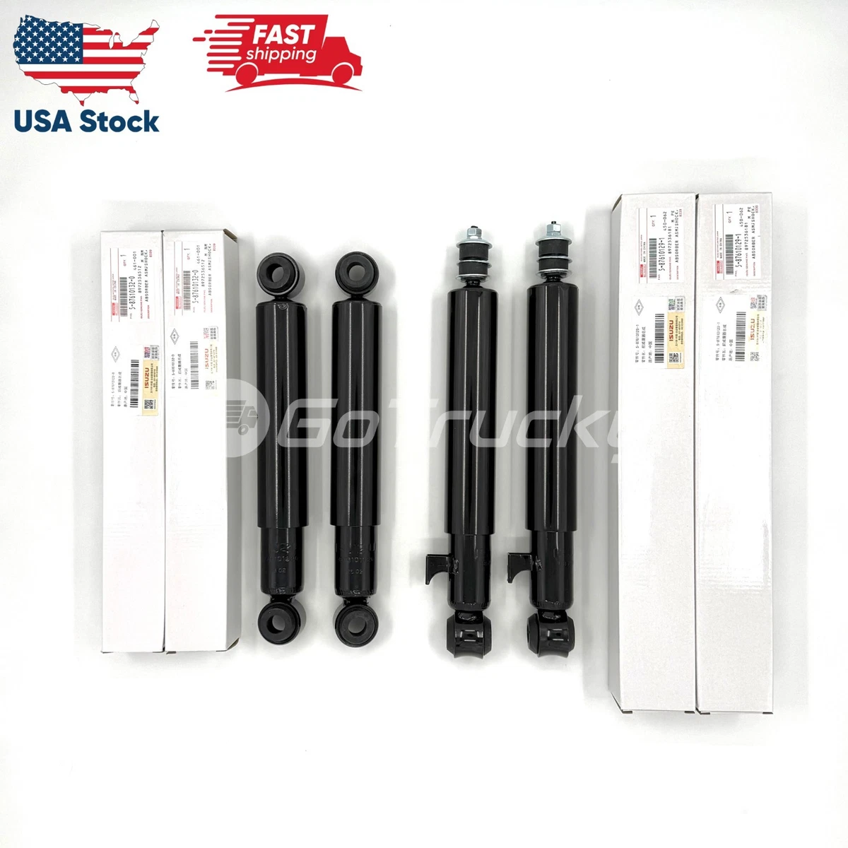 Isuzu Shocks for Isuzu for sale | eBay