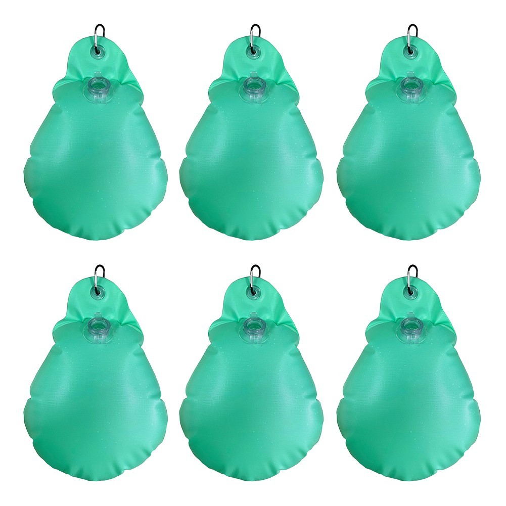 Bolsas de agua para piscina Bolsas de piscina Capacidad para estabilidad Fácil instalación