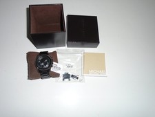 Michael Kors Women's Chronograph Watch MK5686 In Box
