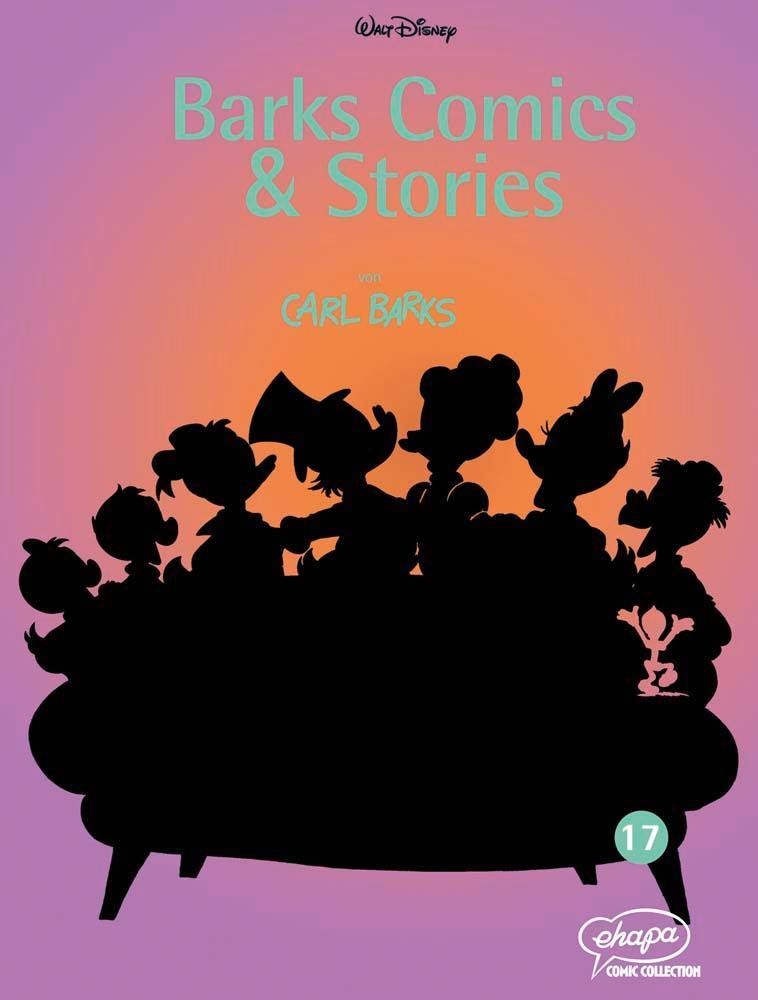 Barks Comics and Stories 17 Walt Disney - Bild 2