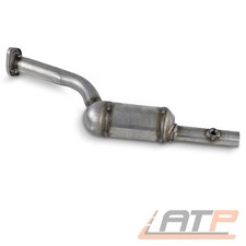 KATALYSATOR KAT FÜR RENAULT CLIO 3 MODUS / GRAND MODUS 1.2 1.4 1.6 BJ AB 2004