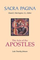 Sacra Pagina | : The Acts Of The Apostles | Luke Timothy Johnson | Taschenbuch