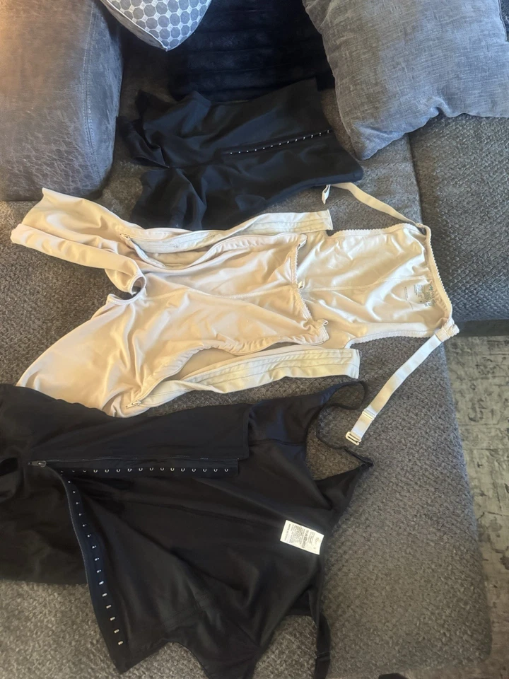 Compresión Post Op Faja’s X 3 Foto 4 de 4