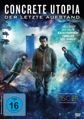 Concrete Utopia - Der letzte Aufstand (DVD) Lee Byung-Hun Tae-hwa Eom