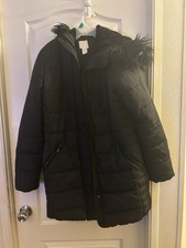Black H M Jacket In NEW Condition Size 8