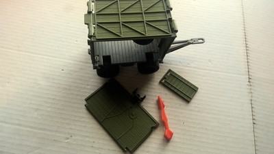 Vintage GI Joe Coastal Defender 1987 Hasbro 80s Toys ARAH Cobra Vehicle 1980's