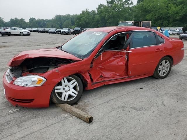 Power Steering Pump VIN W 4th Digit Limited Fits 12-16 IMPALA 2475418