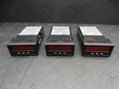 Red Lion Apollo Meter IMS03160 IMD13160 IMD13161 115/230VAC (3-Pack)