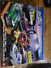 Hot Wheels Silver Series Legends Tour Box Set 6 Pack 2025 GTO Mustang Gasser NEW