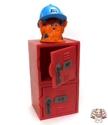 Tokyo Disney Resort Monsters Inc Ride & Go Seek Rocky Secret Miniaturfigur