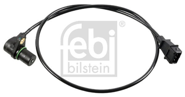 Kurbelwellensensor Impulsgeber Febi Bilstein 193725 FüR Opel Astra A04 T98 GTC-image