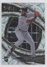 2020 Panini Select Premier Scope Prizm Yordan Alvarez #154 7i6