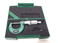 INSIZE 3203-1 0-1" MICROMETER