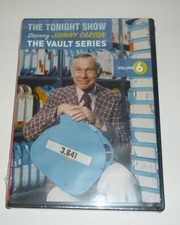 The Tonight Show starring Johnny Carson - The Vault Series Volume 6