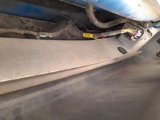 Baguette de porte Chevrolet CRUZE