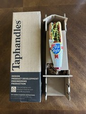 Old Style Beer Tap Handle - Vienna Beef Hot D...