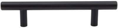 DesignPerfect DPA10T203-10PACK Contemporary Pack of (10) - 3-3/4'' - Bronze