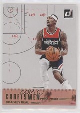 2022-23 Panini Donruss Craftsmen Press Proof Bradley Beal #14 x8a
