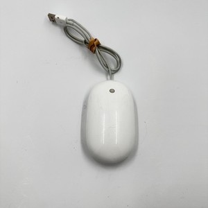 Apple Mighty Mouse A1152 USB Wired  Excellent