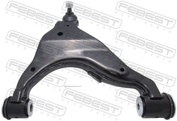 Querlenker Dreieckslenker Febest 0124-335LH FüR Land Toyota Cruiser Prado Fj 4WD-image