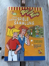 Bibi und Tina - Unsere lustige Spielesammlung