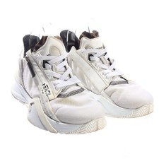Fendi Sneaker 38 EUR Weiß Gut