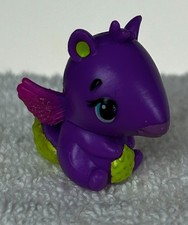 HATCHIMALS CollEGGtibles Purple Anteagle Rare Season 2