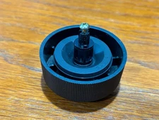 Pioneer PL-530 Turntable Parts - Foot Assembly (PXA-241)