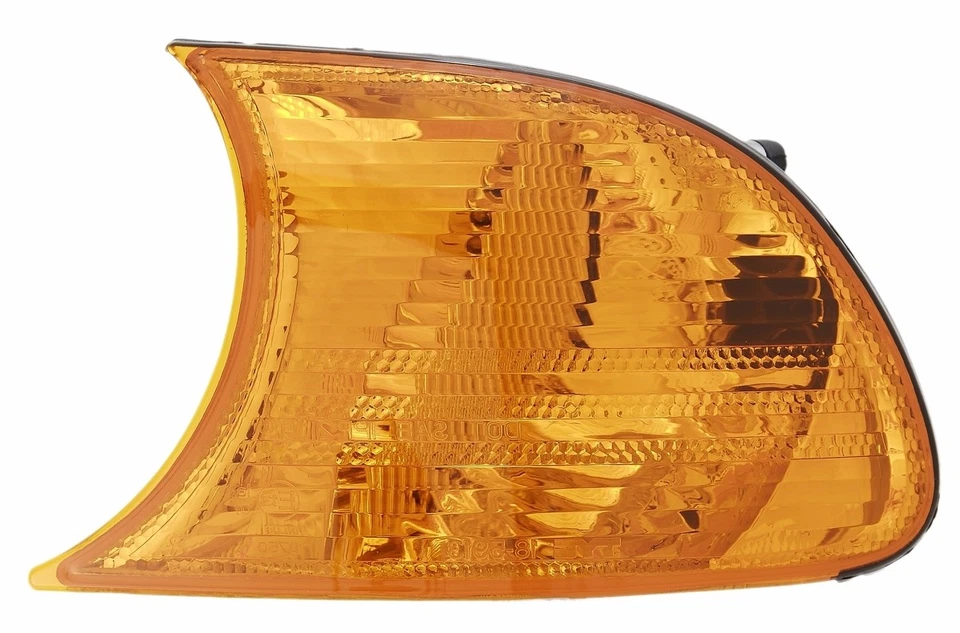 Frontblinker Set für 3er BMW E46 Coupe Cabrio VorFacelift Blinker Gelb Orange - Bild 3 von 4