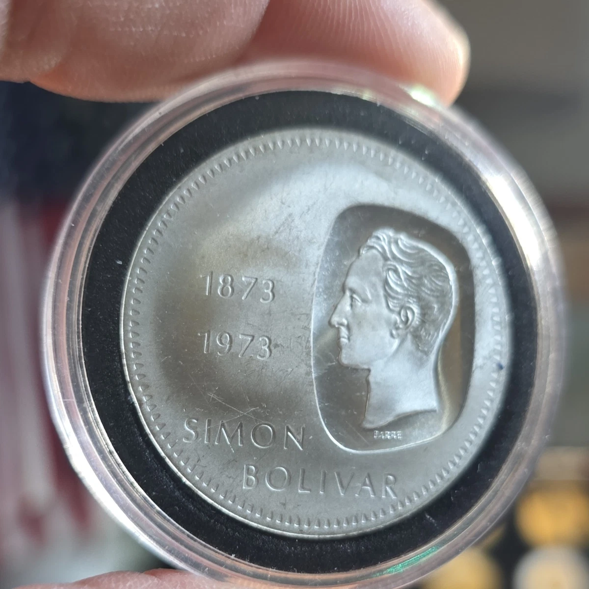 Silver 1973 Venezuelan Coins for sale | eBay