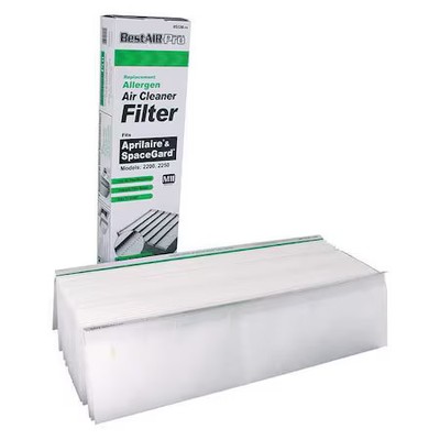 Bestair Sgmpr-2 20 In X 25 In X 6 In Synthetic Furnace Air Cleaner Filter