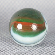 Vintage Marble: Mint 5/8 Master Made Oxblood AV Sunburst -One Killer Old Mib