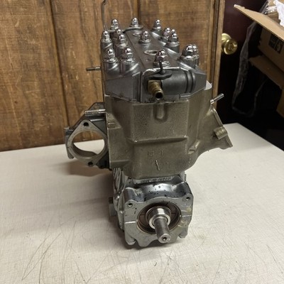 Complete Refreshed Reed 91-95 JS550SX 550 Kawasaki Engine w/New