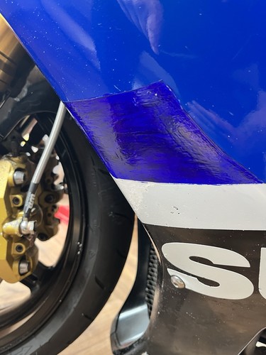 Suzuki GSXR 1000 K3 - Picture 12 of 12