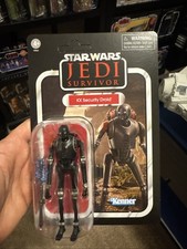 star wars vintage collection KX Security Droid VC256