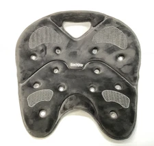 BackJoy SitSmart Lux Posture PLUS Tempur Core Cushion, 15” Wide