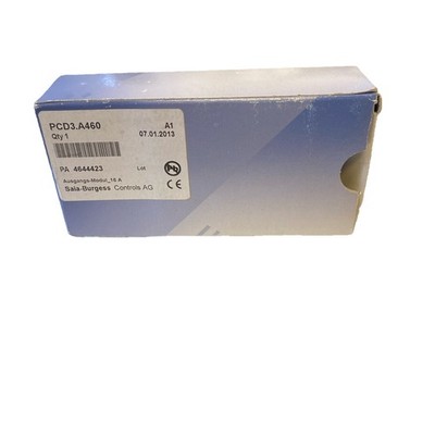 SAIA BURGESS OUTPUT MODULE - PCD3.A460 New