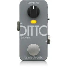 TC Electronics Ditto 2 Looper