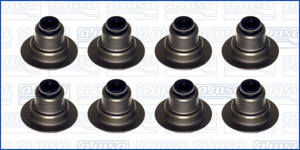 Ajusa Dichtungssatz Ventilschaft 57037600 FüR Ford RL2 Fiesta A9A KA Street 5 RB-image