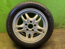 BMW 3 SERIES Z3 E36 Alloy Wheel and Tyre 225/50 16 11827605 16" 
