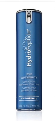 HydroPeptideEYE AUTHORITY-Dark Circles,Puffiness,Fine Lines-0.5oz