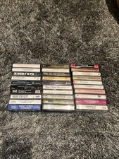 Lot of 30 Classical Symphony Orchestra Opera - Vintage Cassette Tape