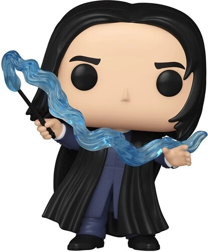 Funko POP! Movies: Harry Potter - Severus Snape [New Toy] Vinyl Figure, Collec