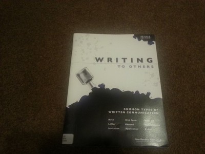 Writing to Others
