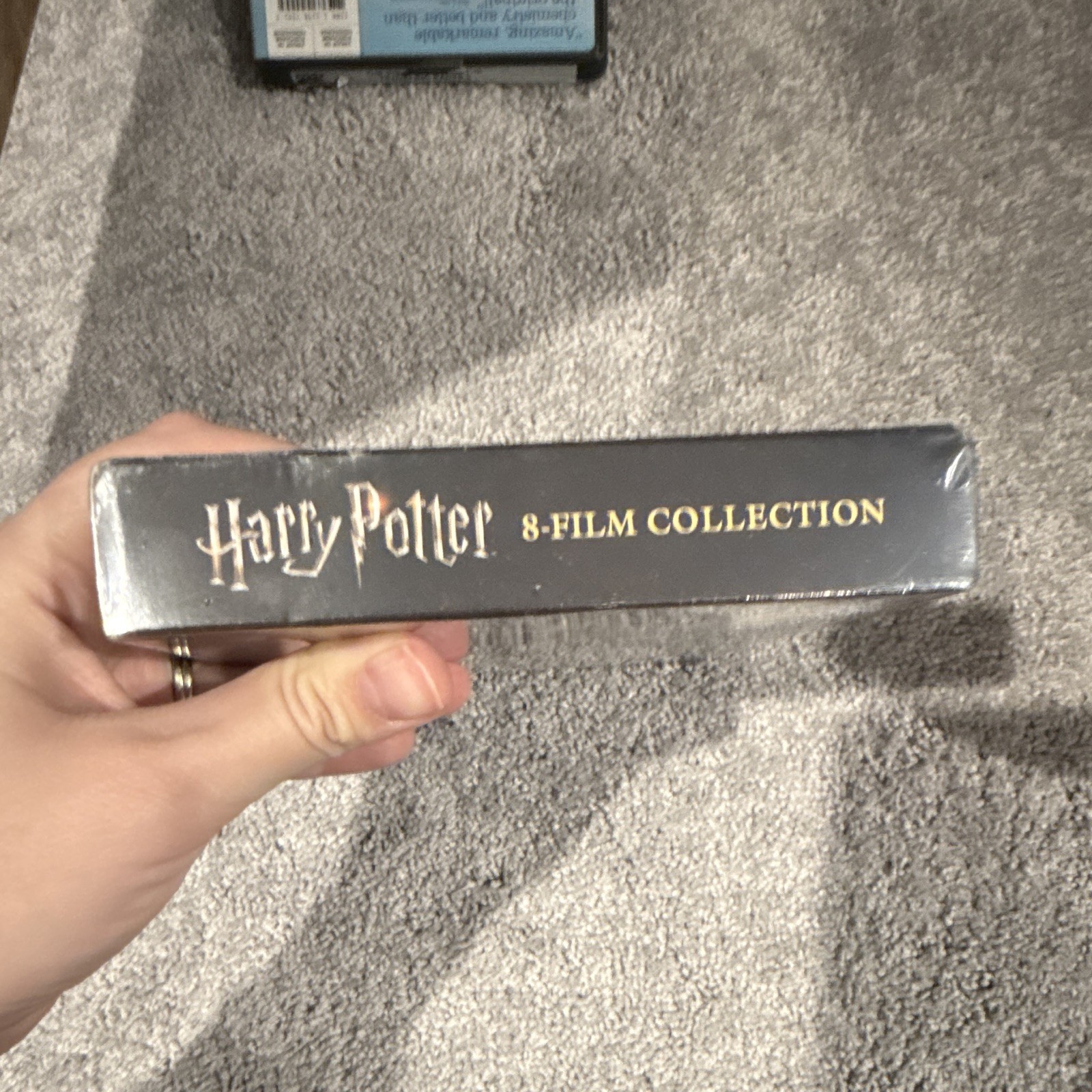 Warner Bros Harry Potter 8-Film Collection 8-Disc DVD Box Set image 5