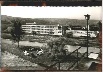 Meisenheim Glan School Tower