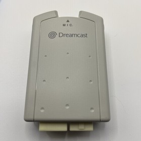 Seaman (Sega Dreamcast, 2000) SEALED Disc! Box Mic Manual Authentic