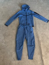 nike tech fleece tracksuit xs