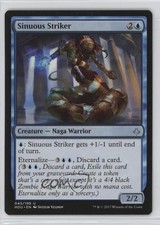 Sinuous Striker Magic: Hour of Devastation HOU #045